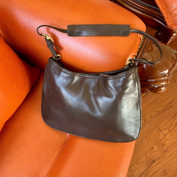 Coach Handbags - Coach Excellent Condition Brown Purse